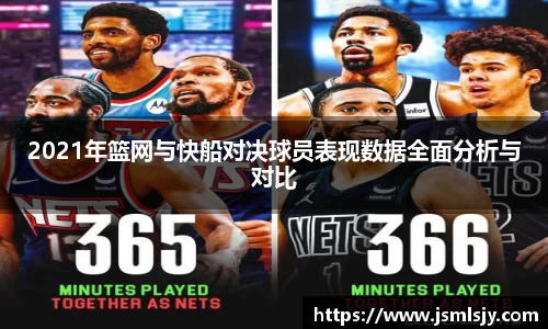 2021年篮网与快船对决球员表现数据全面分析与对比